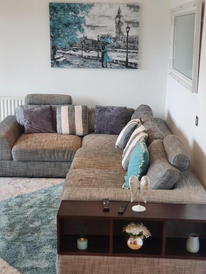 Luxury Canary Wharf Apartment With Free Parking Londres Exterior foto