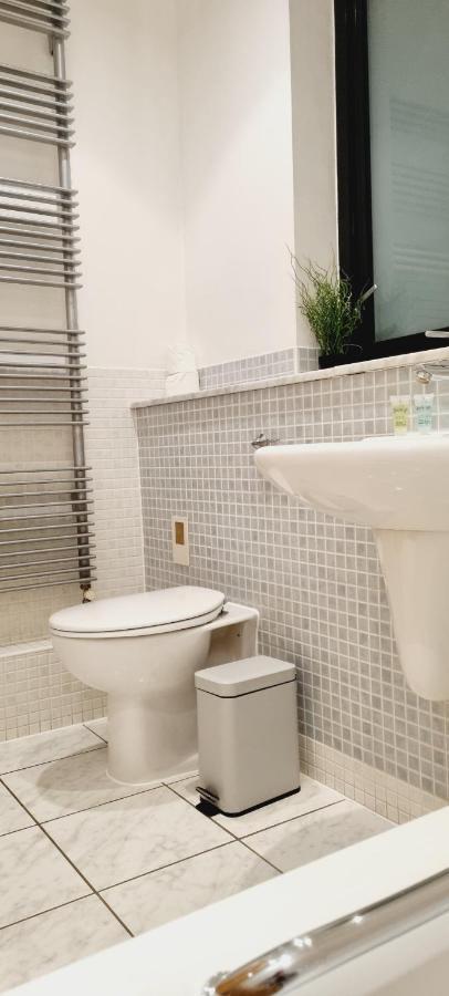 Luxury Canary Wharf Apartment With Free Parking Londres Exterior foto