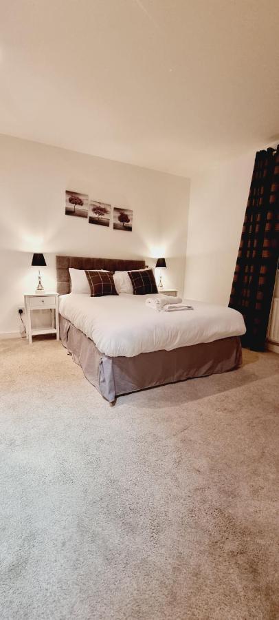 Luxury Canary Wharf Apartment With Free Parking Londres Exterior foto